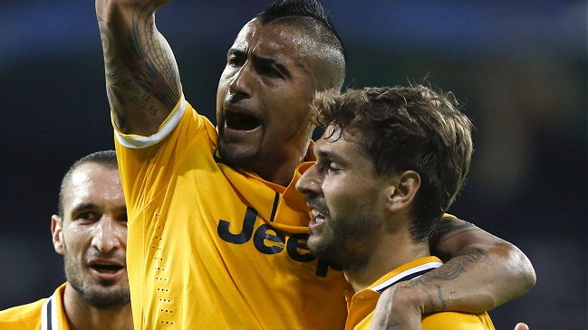 Arturo Vidal figura entre los ausentes de la competencia por el Balón de Oro