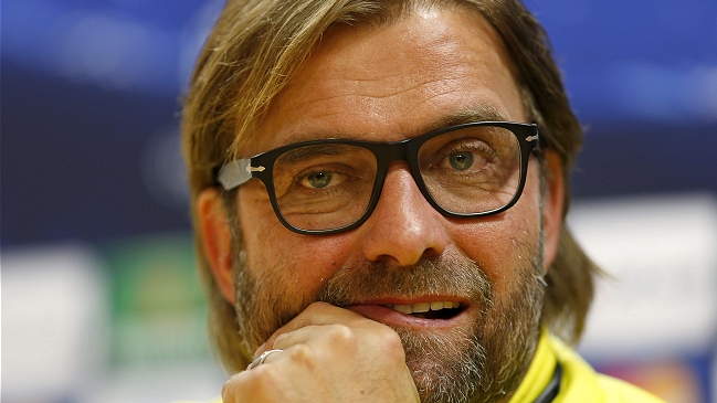 Jurgen Klopp extendió su vínculo con Borussia Dortmund hasta el 2018