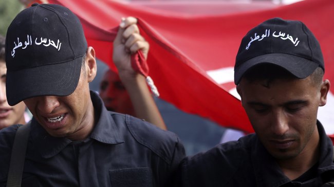 Terrorista se suicidó en la playa tras no poder ingresar a hotel en Túnez