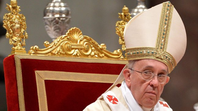 EE.UU. espió al Vaticano y a Jorge Bergoglio