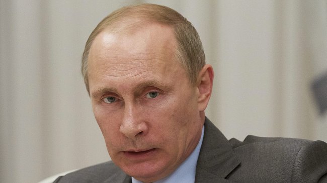 Vladimir Putin es el hombre más poderoso del mundo, según Forbes