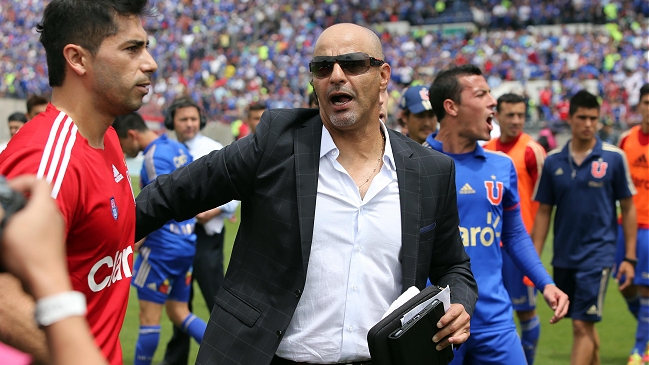 Marco Antonio Figueroa: La UC no iba a ganar los puntos en la cancha