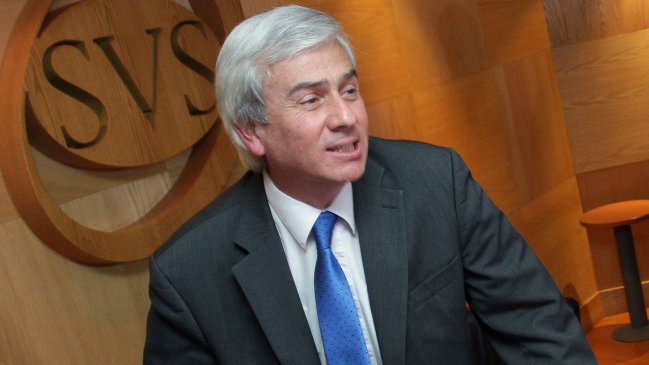 Caso cascadas: Superintendente descartó inhabilitarse y defendió autonomía