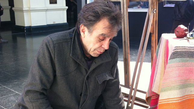 René Olivares contó detalles de libro autobiográfico de Los Jaivas