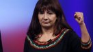Roxana Miranda respondió a polémico tuit de Nicolás López