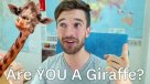 ¿Por qué muchos usuarios de Facebook tienen una jirafa como foto de perfil?