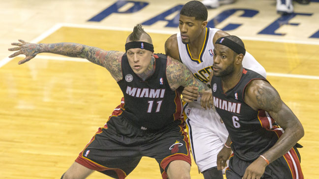 Philadelphia 76ers sorprendió a Miami Heat en la Conferencia Este de la NBA