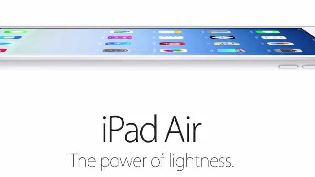 El iPad Air debuta en el mercado este viernes