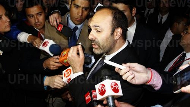 Evelyn Matthei: Sufrí la persecución de Patricio Mery durante un año