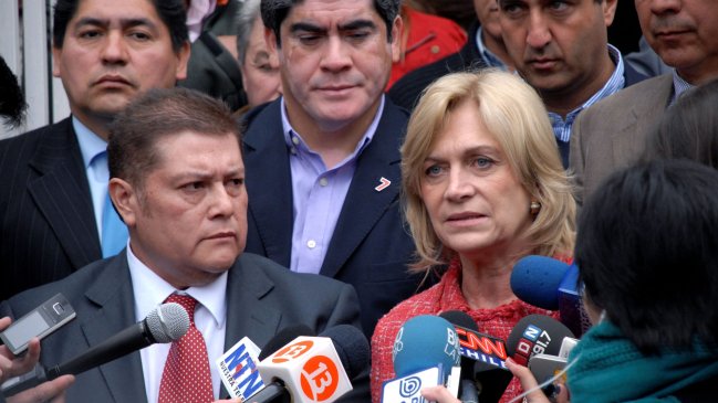 Matthei propuso modificaciones a la Ley de Culto