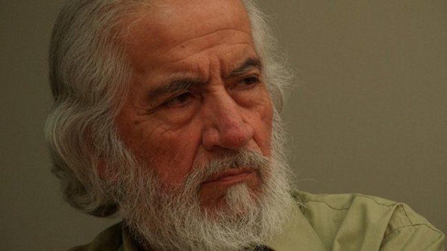 Gabriel Salazar presentó libro sobre Villa Grimaldi en Filsa