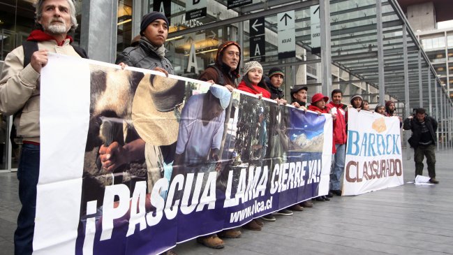 Barrick Gold anunció la suspensión de la construcción de Pascua Lama