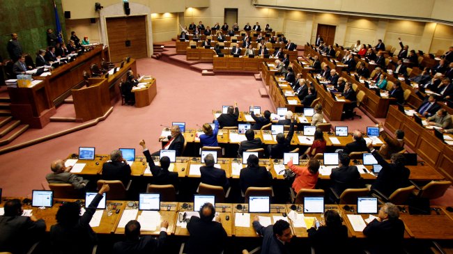 Tres de cada cuatro diputados repostulan a su cargo