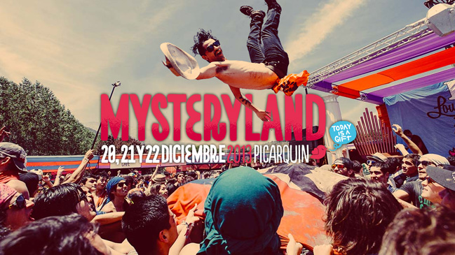 Mysteryland 2013 anunció su line up