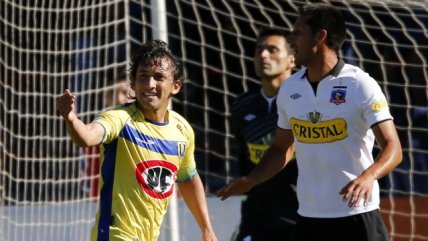 Revive la goleada de U. de Concepción sobre Colo Colo en Talcahuano