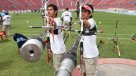 Chile tuvo un gran cierre en el Torneo de Ranking Mundial de tiro con arco