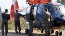 Las dudas de la familia del piloto tras el hallazgo de un trozo de avión