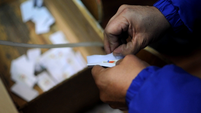 Revisa si estás en la lista definitiva de los vocales de mesa