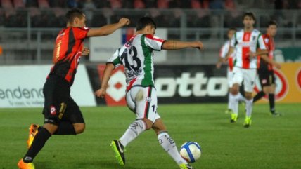 Palestino superó a Rangers por la fecha 13 del Torneo de Apertura