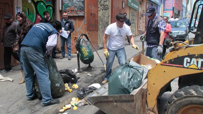 Alcaldes y funcionarios llegaron a un acuerdo en la Región del Maule