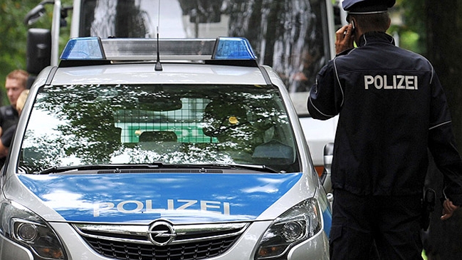 Tres personas murieron al estrellarse una avioneta en el centro de Alemania