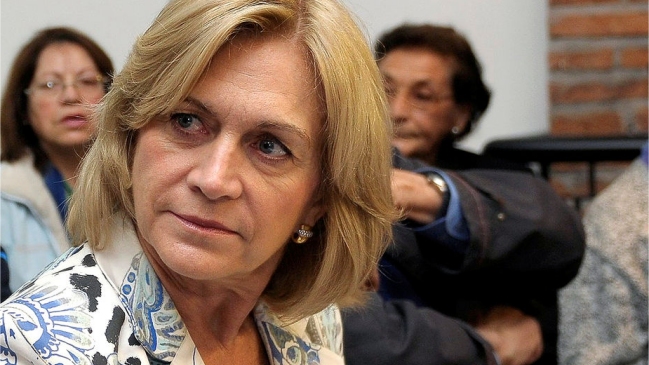 Matthei respondió a querella de Parisi: Siempre voy a fiscalizar