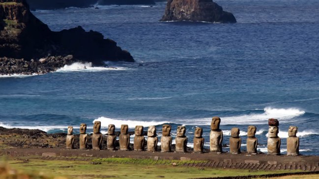 Carabineros investiga violento incidente en Isla de Pascua
