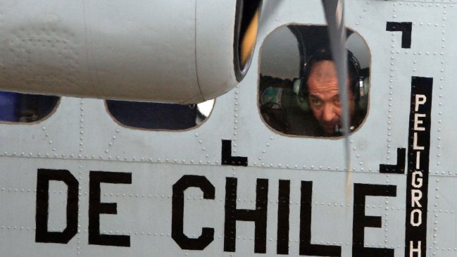 FACH evalúa reanudar búsqueda de avioneta extraviada tras últimos hallazgos