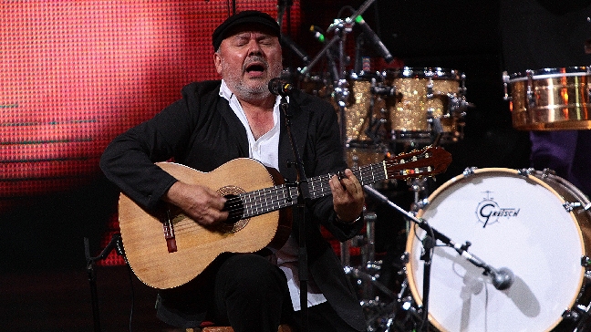 Horacio Salinas: Había llegado el momento para mí de contar la historia