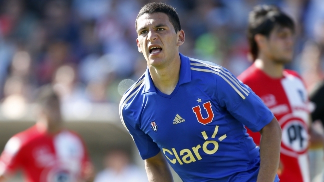 Isaac Díaz: Teníamos que dar vuelta la página del clásico y sacarnos la rabia