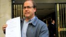Alberto Undurraga comprometió rebajar su sueldo si llega al Senado