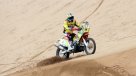 Claudio Rodríguez sigue como líder en el Atacama Rally