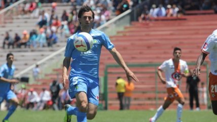 O'Higgins goleó a Cobresal en El Salvador