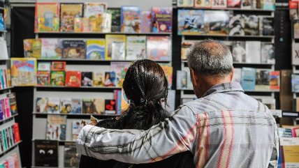   Continúa la Feria Internacional del Libro de Santiago 