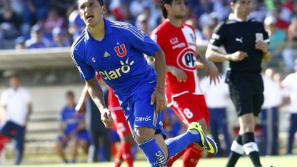 La U superó con claridad a U. La Calera por la fecha 13 del Torneo de Apertura