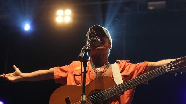 Manu Chao regresará a Chile con gira por cuatro ciudades