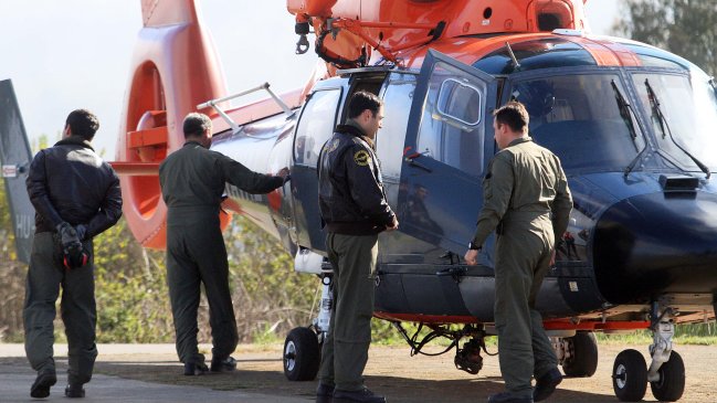 Familia criticó que FACH hubiera detenido la búsqueda de la avioneta