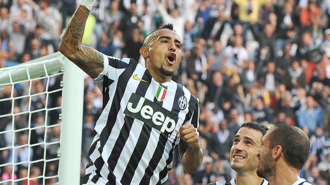 La agenda de los chilenos en la Liga de Campeones y la Europa League