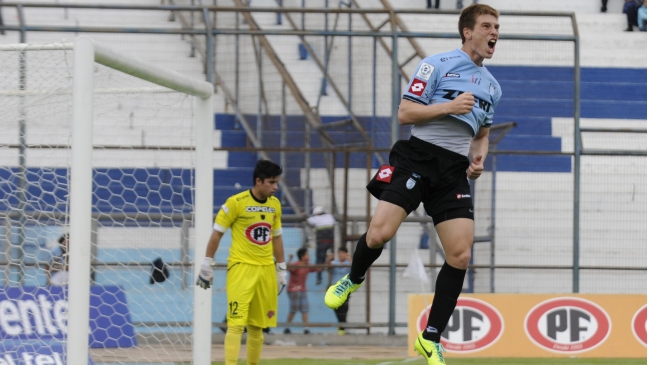 Iquique homenajeó al fallecido Ramón Estay con victoria ante Ñublense