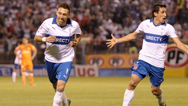 U. Católica superó a Cobreloa y conservó el liderato exclusivo del Apertura