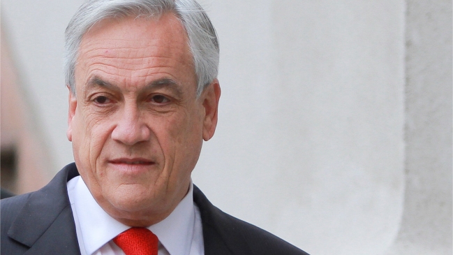 Piñera y caso Cascadas: Estaría entre los perjudicados