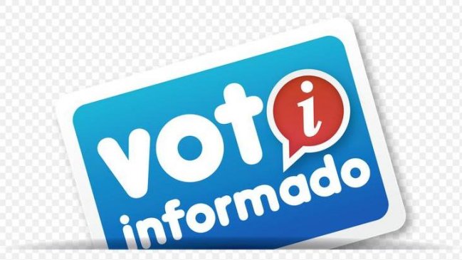 Voto informado muestra qué candidato es el que más te representa
