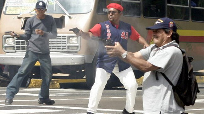 Triple enfrentamiento en el norte de México dejó al menos 13 muertos