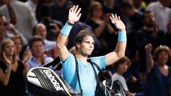 El calendario del Masters de Londres