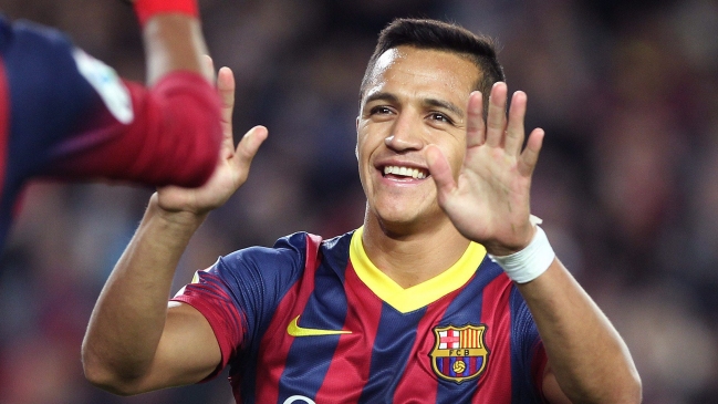 Pedro: Me está faltando continuidad por el buen momento de Alexis Sánchez