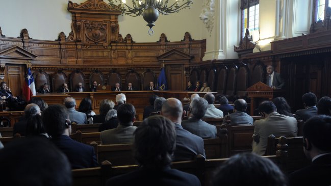 Jueces al Gobierno: No tenemos rol preponderante en materia de seguridad pública