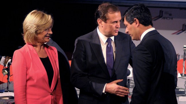 Justicia desechó querella de Parisi contra Matthei