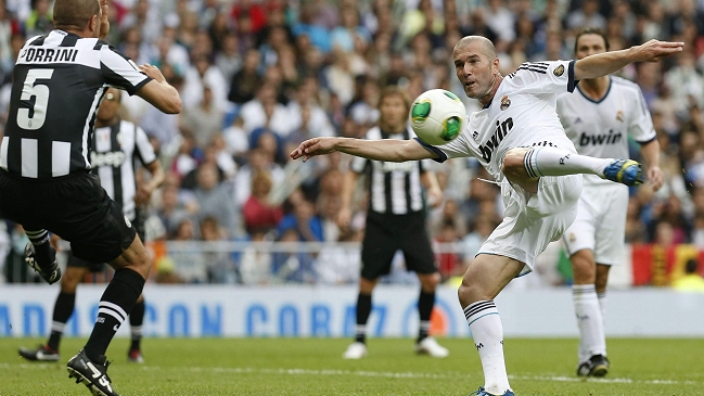 10 recordados choques entre Real Madrid y Juventus