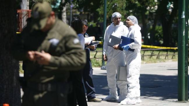 Joven acusado de balacera de Valparaíso fue condenado a seis años de cárcel