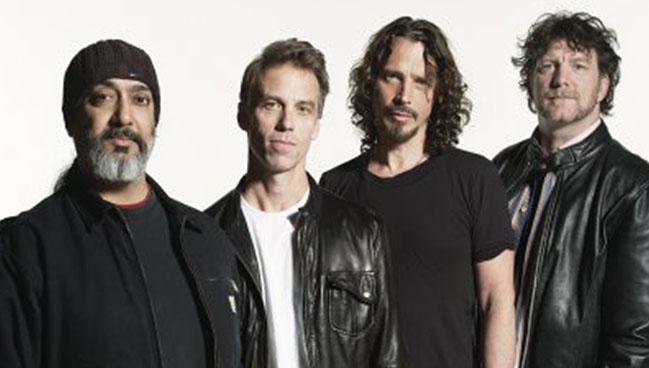 Red Hot Chili Peppers, Soundgarden y Nine Inch Nails protagonizarán Lollapalooza 2014